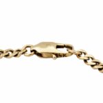 Collier Gelbgold 750/ 18K 44cm ca.0,76ct Diamanten - Bild 7 Vorschau