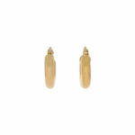 Creolen Gelbgold 750 / 18K Vorschau