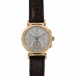 Dubey & Schaldenbrand Gold 18K Jubilée Chronograph Rattrapante Ltd. Edition - Bild 6 Vorschau