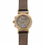 Dubey & Schaldenbrand Gold 18K Jubilée Chronograph Rattrapante Ltd. Edition - Bild 7 Vorschau