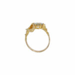 Ehinger Schwarz Ring Gr.58 Gelbgold 750 / 18K mit Farbsteinen - Bild 2 Vorschau