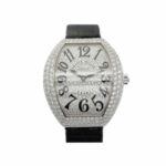 Franck Muller Heart To Heart – Diamonds – Factory Set 2010 B&P Diamanten – Weißgold 750 Vorschau