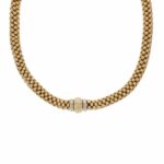 Fope Collier 42cm Gelbgold 750 / 18K Vorschau