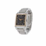Girard Perregaux Vintage 1945 Ref. 2594 Stahl/Rotgold 750 New Old Stock - Bild 2 Vorschau