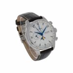 Union Glashütte Belisar Chronograph Mondphase – Orig. Rechnung 2021 - Bild 4 Vorschau