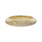 Diamant Ring Gelbgold 585 / 14K mit ca. 0,25 ct Vorschau