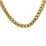 Panzerkette Gelbgold 750 / 18K Vorschau