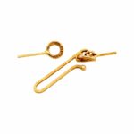 Lapponia Kette 44cm Gelbgold 585/ 14K - Bild 7 Vorschau