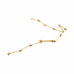 Lapponia Kette 44cm Gelbgold 585/ 14K - Bild 2 Vorschau