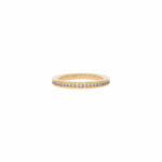 Henrich Denzel Mikado Soft Ring Gr.58 Gelbgold 750 / 18K Vorschau