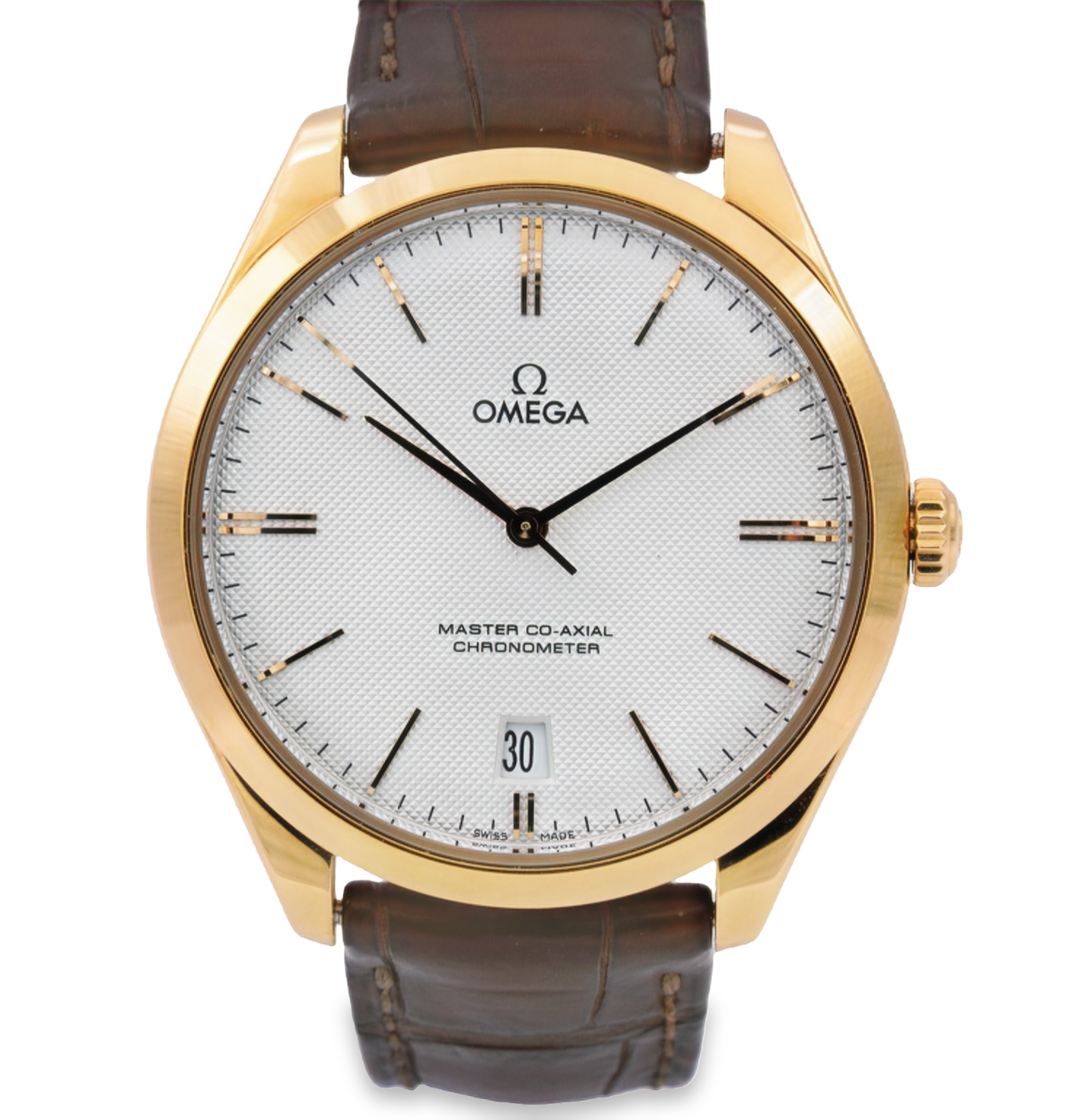 Omega De Ville Trésor