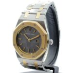 Audemars Piguet Royal Oak Quarz Stahl Gold Papiere 30mm 1990 - Bild 2 Vorschau