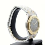 Audemars Piguet Royal Oak Quarz Stahl Gold Papiere 30mm 1990 - Bild 4 Vorschau