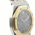 Audemars Piguet Royal Oak Quarz Stahl Gold Papiere 30mm 1990 - Bild 5 Vorschau