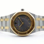 Audemars Piguet Royal Oak Quarz Stahl Gold Papiere 30mm 1990 - Bild 11 Vorschau