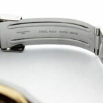 Audemars Piguet Royal Oak Quarz Stahl Gold Papiere 30mm 1990 - Bild 12 Vorschau