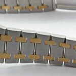 Audemars Piguet Royal Oak Quarz Stahl Gold Papiere 30mm 1990 - Bild 14 Vorschau