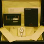 Rolex Lady-Datejust Ref. 179136 Platin Full Set 2007 no Stretch - Bild 4 Vorschau