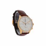 IWC Portugieser Chronograph Portuguese Chronograph Ref. IW3714 Rosegold + Papers - Bild 3 Vorschau