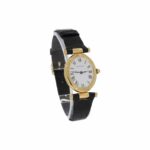 Jaeger-LeCoultre Lady Gold 18 K Cal. 895 manual wind 1983 + Papers - Bild 3 Vorschau
