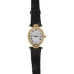 Jaeger-LeCoultre Lady Gold 18 K Cal. 895 manual wind 1983 + Papers - Bild 5 Vorschau