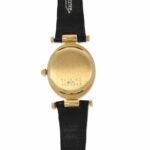Jaeger-LeCoultre Lady Gold 18 K Cal. 895 manual wind 1983 + Papers - Bild 6 Vorschau