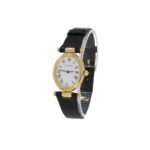 Jaeger-LeCoultre Lady Gold 18 K Cal. 895 manual wind 1983 + Papers - Bild 2 Vorschau
