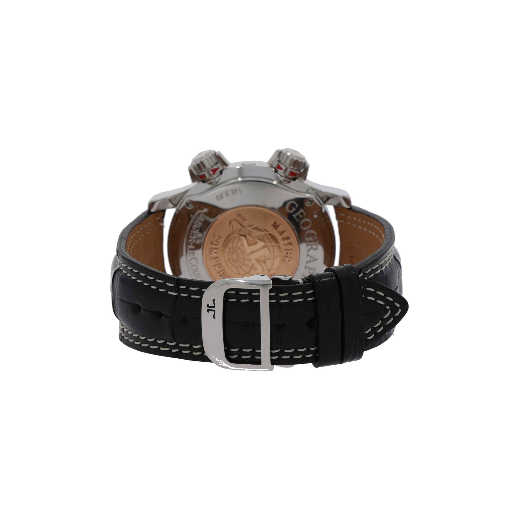 Jaeger-LeCoultre Master Compressor Geographic Ref. 146.8.83 Mint Condition - Bild 5