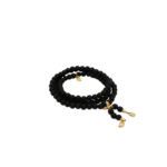 Tamara Comolli India Armband Ebenholz / Rosegold mit Box Vorschau
