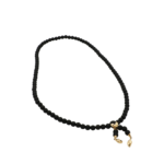 Tamara Comolli India Armband Ebenholz / Rosegold mit Box - Bild 2 Vorschau