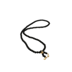 Tamara Comolli India Armband Ebenholz / Rosegold mit Box - Bild 3 Vorschau