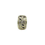 Ring Gr.56 Gelbgold 585 / 14K mit Diamanten und Saphiren - Bild 5 Vorschau