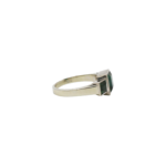 Turmalin Ring Gr.55 Weißgold 750 / 18K - Bild 3 Vorschau