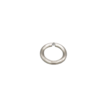 Niessing Spannring Gr.51 Platin 950 und 0,15ct Diamant - Bild 4 Vorschau