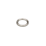 Niessing Spannring Gr.51 Platin 950 und 0,15ct Diamant - Bild 2 Vorschau
