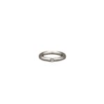 Niessing Spannring Gr.51 Platin 950 und 0,15ct Diamant Vorschau