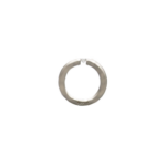 Niessing Spannring Gr.51 Platin 950 und 0,15ct Diamant - Bild 3 Vorschau