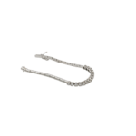 Armband Weißgold 750 / 18K mit ca. 1,5ct Diamanten - Bild 6 Vorschau