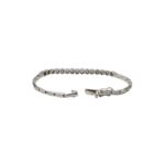 Armband Weißgold 750 / 18K mit ca. 1,5ct Diamanten - Bild 3 Vorschau