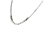 Collier Weißgold 750 / 18K mit ca. 1,7ct Diamanten - Bild 2 Vorschau