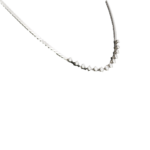 Collier Weißgold 750 / 18K mit ca. 1,7ct Diamanten - Bild 3 Vorschau