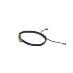 Barbara Jewellery Bloom Armband Nylon, Gelbgold 750 / 18K - Bild 2 Vorschau