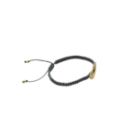 Barbara Jewellery Bloom Armband Nylon, Gelbgold 750 / 18K - Bild 3 Vorschau