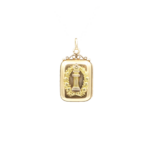 Antik Medallion Gelbgold 585/14K Vorschau