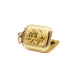 Antik Medallion Gelbgold 585/14K - Bild 6 Vorschau