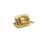 Antik Medallion Gelbgold 585/14K - Bild 7 Vorschau