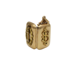 Antik Medallion Gelbgold 585/14K - Bild 8 Vorschau