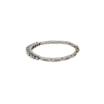 Armband 17,5cm Weißgold 585 / 14K mit 3ct Diamanten - Bild 2 Vorschau