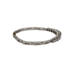 Armband 17,5cm Weißgold 585 / 14K mit 3ct Diamanten - Bild 3 Vorschau