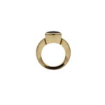 Atelier Böcking Ring Gr.55 Roségold 750 / 18K mit Rhodolith - Bild 3 Vorschau